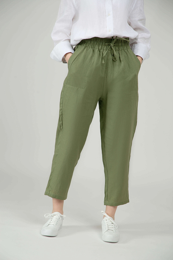Женские брюки SS23WES068 фото